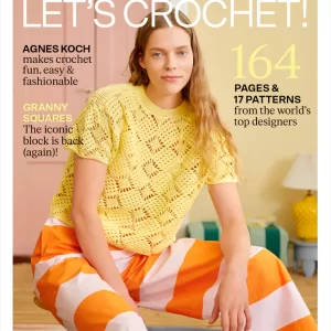 Laine Magazine - LET'S CROCHET!