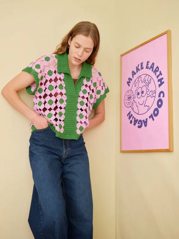Laine Magazine - LET'S CROCHET!