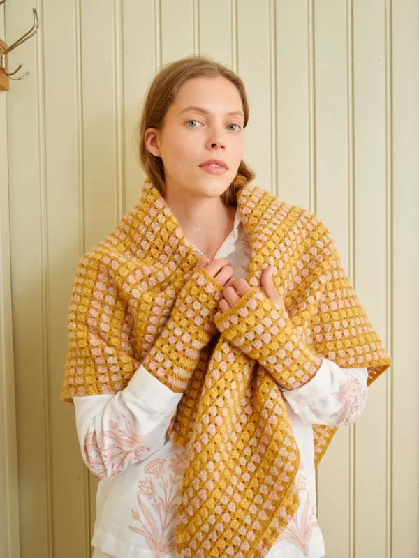 Laine Magazine - LET'S CROCHET!