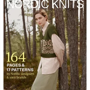 Laine Magazine - NORDIC KNITS
