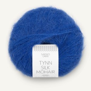 5845 dazzling blue