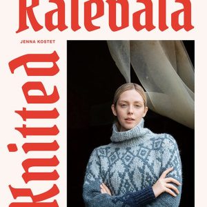 Knyga KNITTED KALEVALA