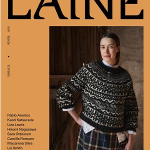 Laine Magazine nr. 23 – BOREALIS