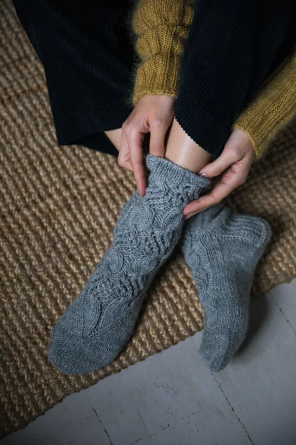 Laine Magazine – FINNISH KNITS