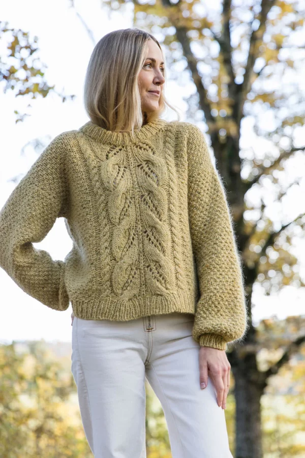 Laine Magazine – FINNISH KNITS