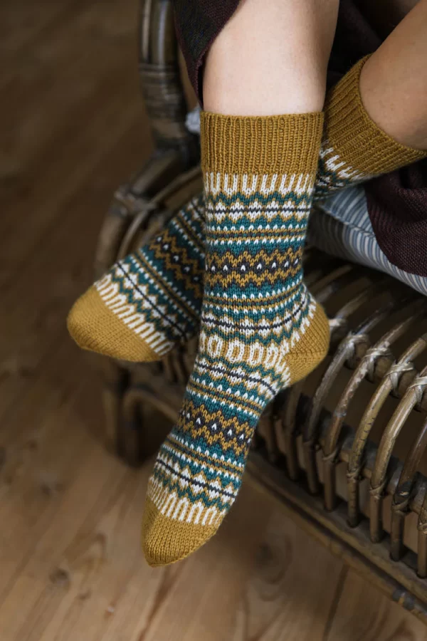 Laine Magazine – FINNISH KNITS