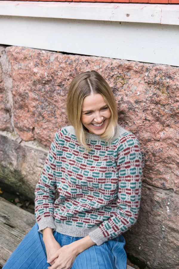 Laine Magazine – FINNISH KNITS