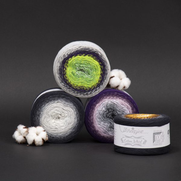 COTTON WHIRL (Scheepjes)