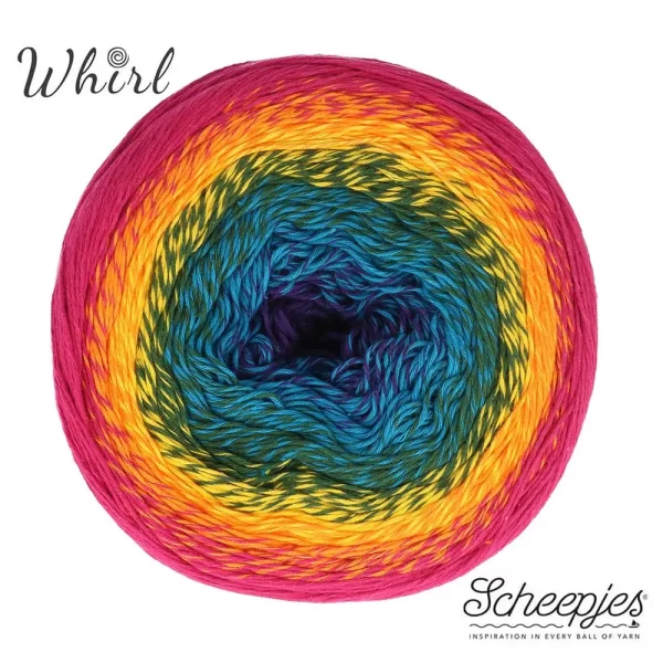 1700-712-1 COTTON WHIRL (Scheepjes)