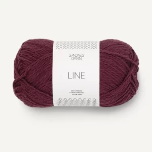 4372 deep burgundy