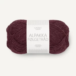 4372 deep burgundy