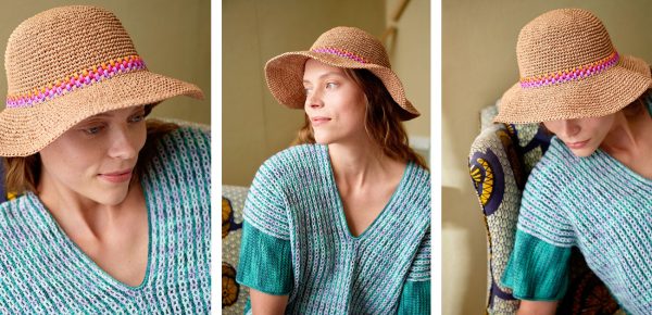 Laine Magazine - LET'S CROCHET!