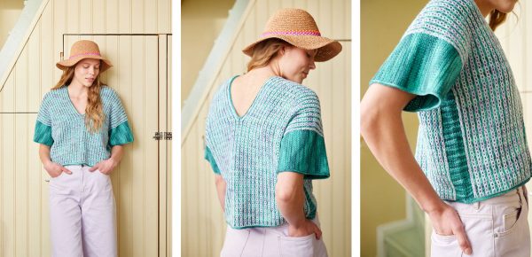 Laine Magazine - LET'S CROCHET!