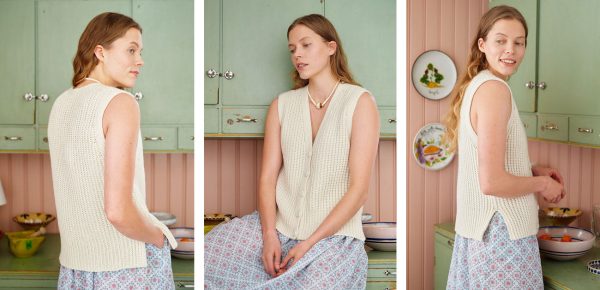 Laine Magazine - LET'S CROCHET!