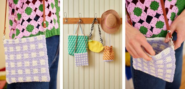 Laine Magazine - LET'S CROCHET!