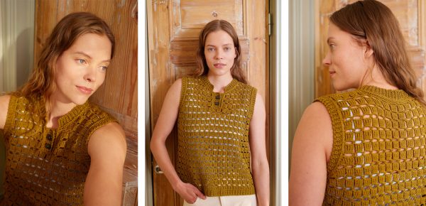 Laine Magazine - LET'S CROCHET!