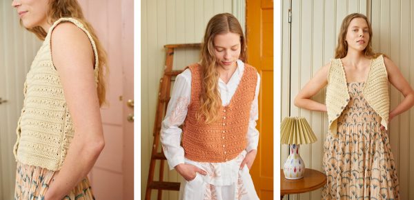 Laine Magazine - LET'S CROCHET!