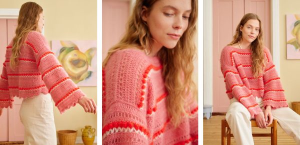 Laine Magazine - LET'S CROCHET!