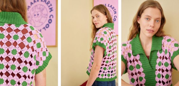 Laine Magazine - LET'S CROCHET!
