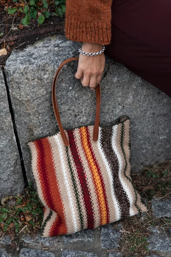 Knyga 52 WEEKS OF SCRAP YARN