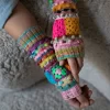 Knyga 52 WEEKS OF SCRAP YARN
