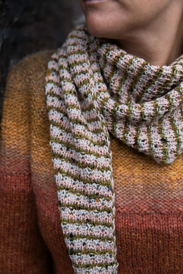 Knyga 52 WEEKS OF SCRAP YARN