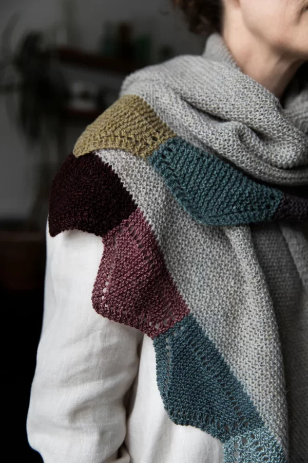 Knyga 52 WEEKS OF SCRAP YARN