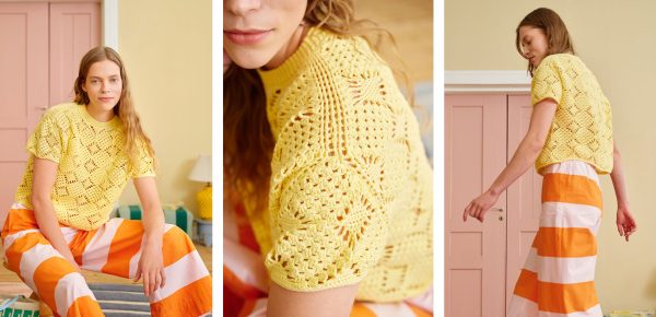 Laine Magazine - LET'S CROCHET!