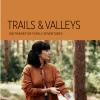 Knyga TRAILS & VALLEYS: KNITWEAR FOR FAMILY ADVENTURES