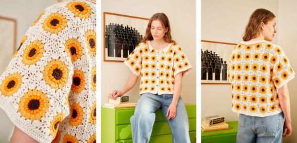 Laine Magazine - LET'S CROCHET!