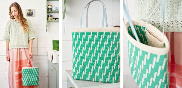 Laine Magazine - LET'S CROCHET!