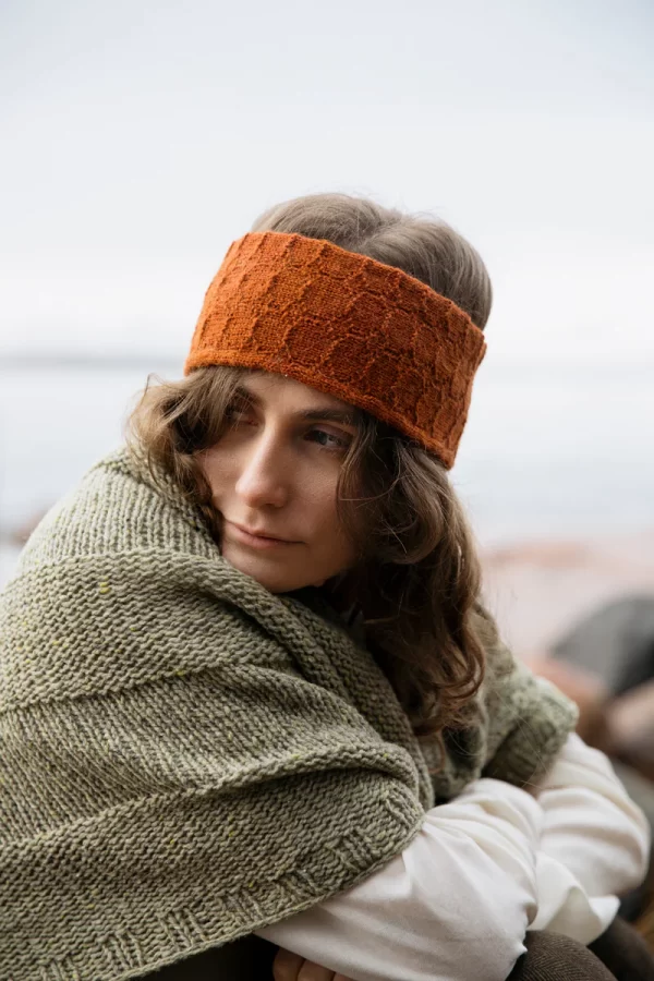 pauliinaKuunsola_Carnelian_panta Knyga SOOTHING STITCHES: KNITS FOR A QUIET MIND
