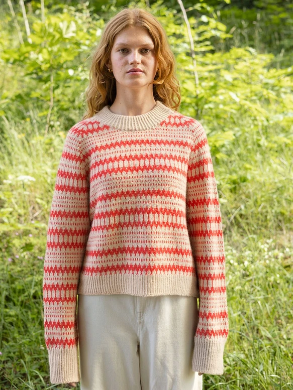 KLEIVA SWEATER 2410/04