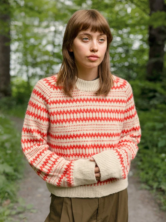 KLEIVA SWEATER 2410/04