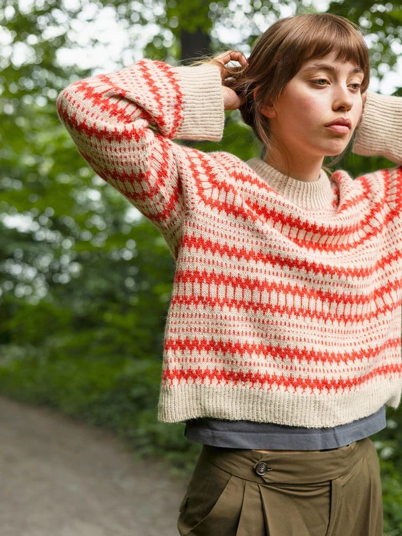 KLEIVA SWEATER 2410/04