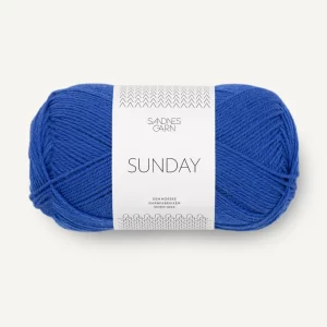 5845 dazzling blue