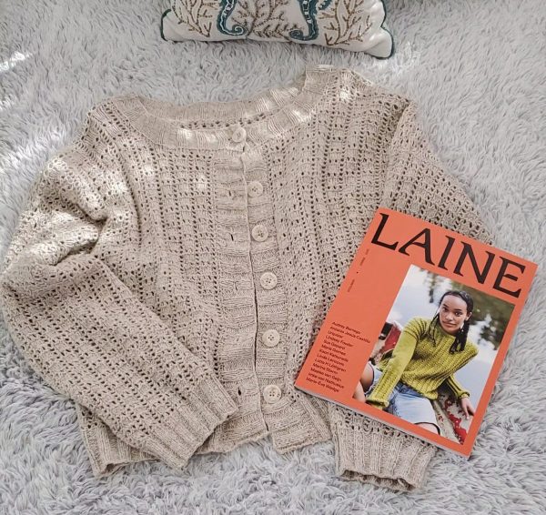 Laine Magazine nr. 25 – STILLNESS