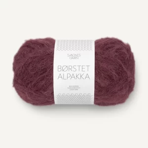 4372 deep burgundy