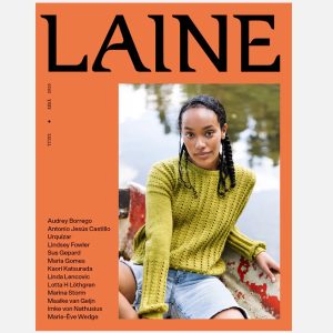 Laine Magazine nr. 25 – STILLNESS